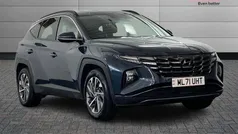 Used 2023 Hyundai Tucson Premium SUV | £17,300 (Good price)