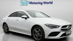 Used 2022 Mercedes CLA250e AMG line Sedan | £24,300 (Fair price)