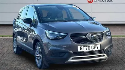 Used Vauxhall Crossland X S 83 HP (61 kW) 2020 SUV