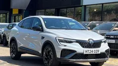 Used 2024 Renault Arkana Techno Esprit Alpine SUV | £21,125 (Fair price)