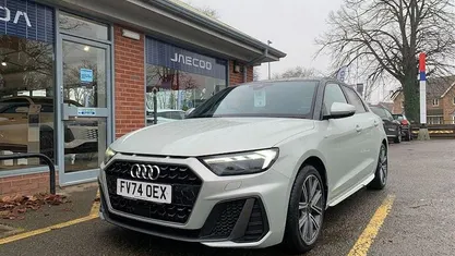 Used Audi A1 Sportback S-Line 116 HP (85 kW) 2026 Hatchback