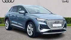 Used 2023 Audi Q4 e-tron S-Line SUV | £24,900 (Good price)