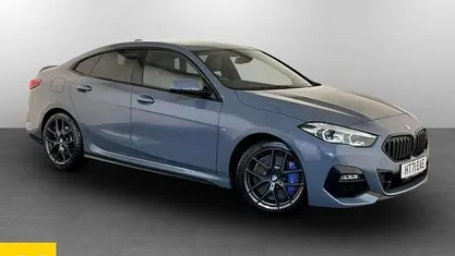 Used 2022 BMW 218 M Sport Coupe | £17,695 (Fair price)
