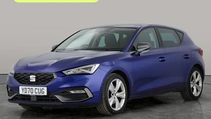 Used Seat Leon FR 131 HP (96 kW) 2023 Hatchback