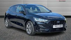 Used 2023 Ford Focus ST-Line Hatchback | £15,999 (Fair price)