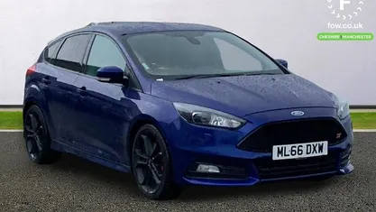 Used 2016 Ford Focus ST Hatchback | £14,199 (Fair price)