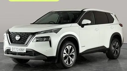 Used Nissan X-Trail Acenta 213 HP (156 kW) 2026 SUV