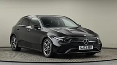 Used 2025 Mercedes A180 Executive Hatchback | £22,650 (Fair price)
