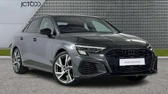 Grey Used 2024 Audi S3 Black Edition Sedan | £38,950 (Fair price)