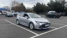Used 2025 Toyota Corolla Estate | £23,216 (Fair price)