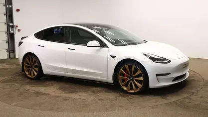 Used Tesla Model 3 Performance 334 kW (455 HP) 2023 Sedan