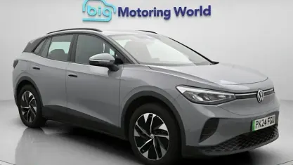 Used VW ID.4 Pro 210 kW (286 HP) 2024 Grey SUV