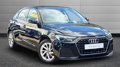 Mythos black Used 2022 Audi A1 Sport Hatchback | £17,970 (Fair price)