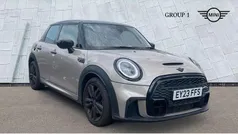 Used 2023 Mini Cooper S Comfort Hatchback | £24,795 (Fair price)