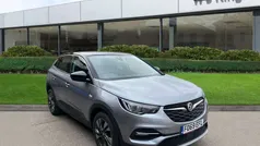 Grey Used 2019 Vauxhall Grandland X Sport SUV | £13,495 (Fair price)