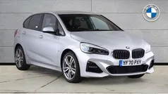 Used 2020 BMW 220 M Sport Estate | £17,495 (Good price)