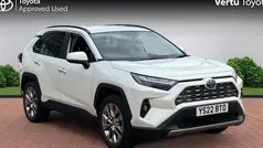 Used 2024 Toyota RAV4 Hybrid SUV | £25,936 (Good price)