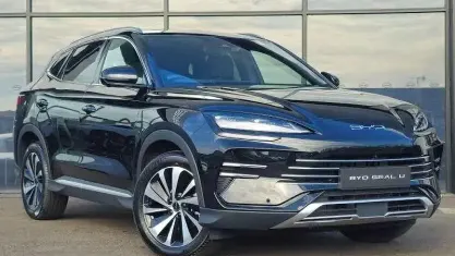 New BYD Seal Boost 218 HP (160 kW) 2026 Estate
