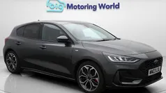 Used 2023 Ford Focus ST-Line X Hatchback | £19,425 (Fair price)