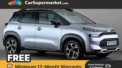 Used Citroën C3 PureTech 131 HP (96 kW) 2021 Hatchback