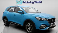 Used 2022 MG HS Excite SUV | £14,900 (Fair price)