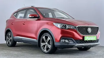 Used MG ZS Exclusive 106 HP (77 kW) 2020 SUV