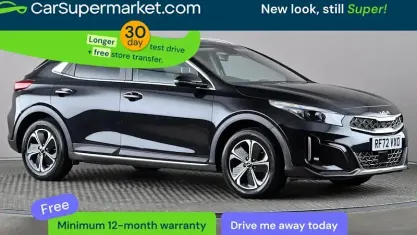 Usado Kia XCeed 141 CV (103 kW) 2023 Negro SUV