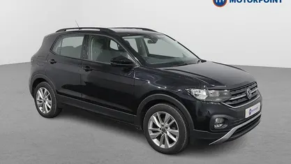 Used 2022 VW T-Cross SE SUV | £16,399 (Fair price)