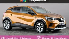 Used 2021 Renault Captur Iconic SUV | £12,497 (Fair price)