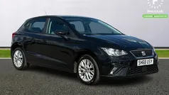 Used 2021 Seat Ibiza SE Technology Hatchback | £9,799 (Good price)