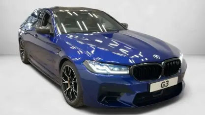 Used BMW M5 Competition Edition 625 HP (459 kW) 2023 Sedan