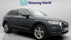 Used 2017 Audi Q5 S-Line SUV | £18,000 (Fair price)