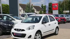 Used 2013 Nissan Micra Visia Hatchback | £5,890 (Fair price)