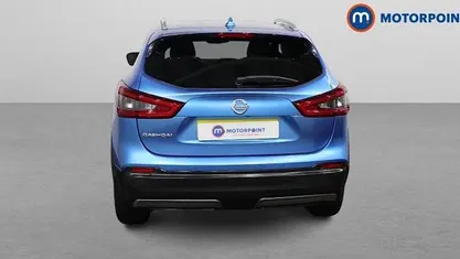 Used 2020 Nissan Qashqai N-Connecta SUV | £11,999 (Fair price)