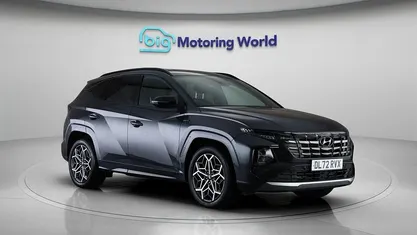 Used Hyundai Tucson N Line 230 HP (169 kW) 2023 SUV