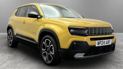 Usado Jeep Avenger Summit 114 kW (156 CV) 2024 SUV