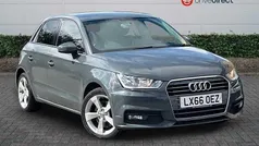 Used 2018 Audi A1 Sportback Sport Hatchback | £10,971 (Good price)