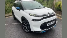 White Used 2021 Citroën C3 Aircross PureTech SUV | £13,995 (Fair price)