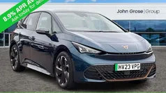 Blue Used 2023 Cupra Born e-Boost Hatchback | £21,495 (Super price)