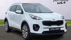 Used 2018 Kia Sportage 3 SUV | £12,911 (Fair price)