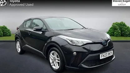 Used Toyota C-HR 122 HP (89 kW) 2023 SUV