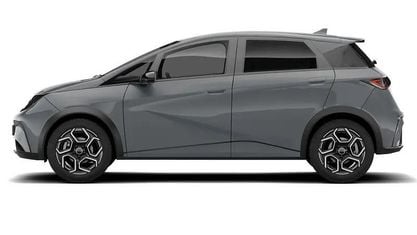 New BYD Dolphin Design 150 kW (204 HP) 2026 Hatchback