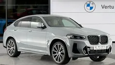 Used 2024 BMW X4 M Sport SUV | £41,777 (Super price)