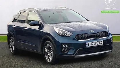 Used 2022 Kia Niro SUV | £14,199 (Super price)