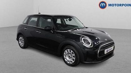Usado Mini ONE Classic 102 CV (75 kW) 2022 Negro Utilitario