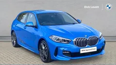 Used 2022 BMW 118 M Sport Hatchback | £19,998 (Fair price)