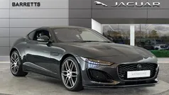 Used 2023 Jaguar F-Type Supercharged Coupe | £53,950 (Fair price)