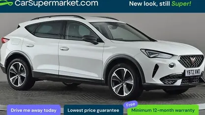 Used Cupra Formentor 150 HP (110 kW) 2023 SUV