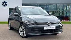 Grey Used 2024 VW Golf VIII Match Hatchback | £21,769 (Fair price)