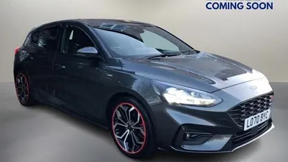 Used 2020 Ford Focus ST-Line X Hatchback | £13,150 (Fair price)